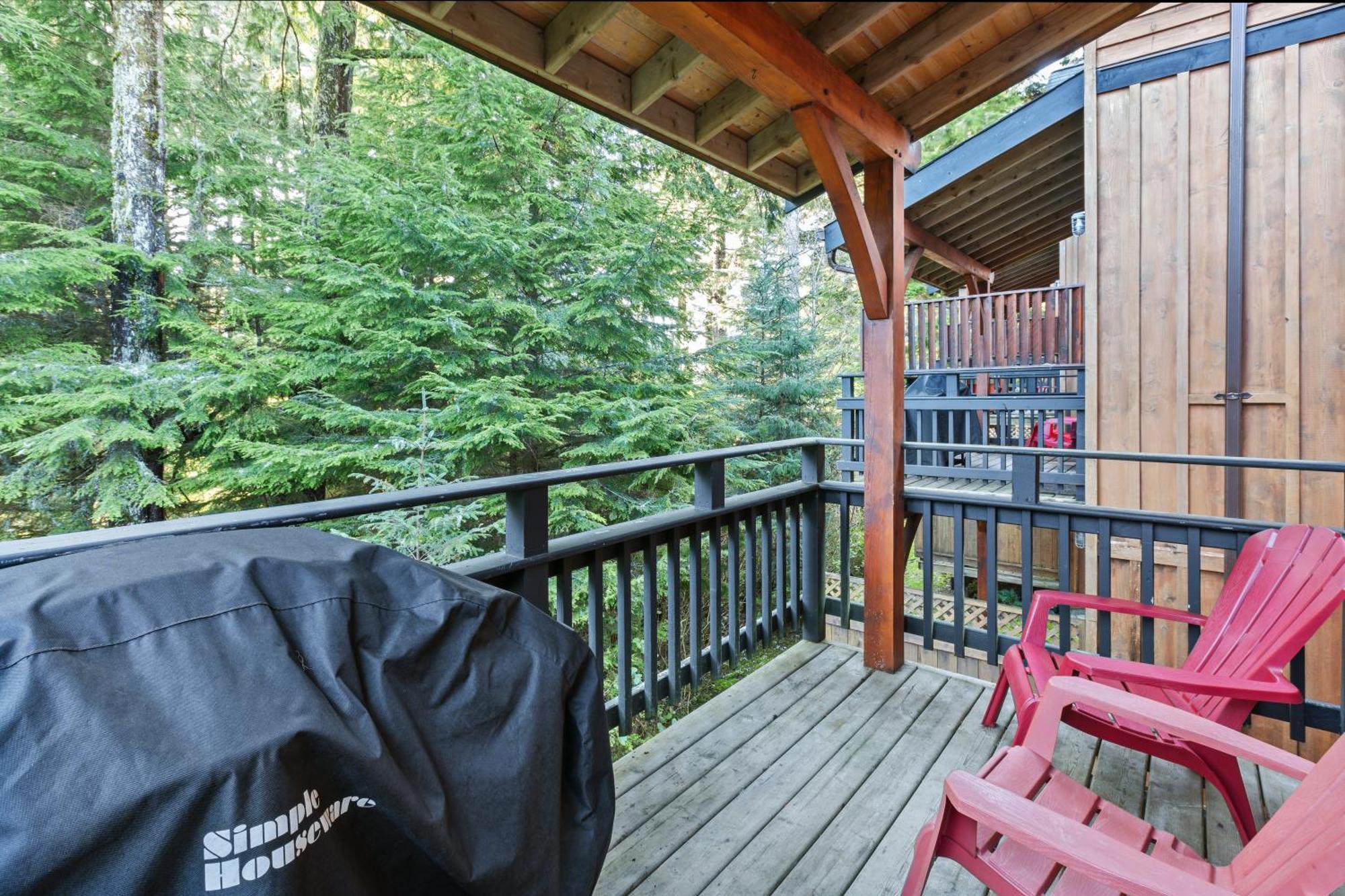 The Cabins At Terrace Beach Ucluelet Extérieur photo